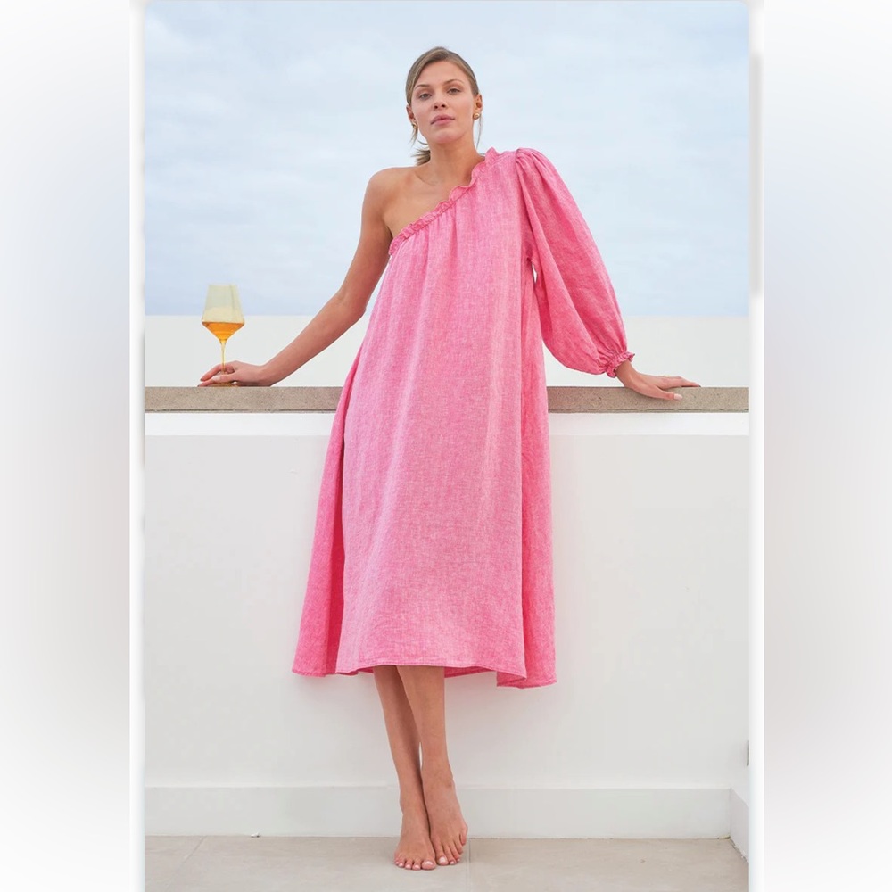 Milly Midi Dress